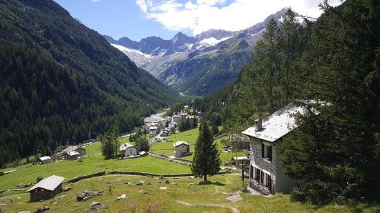 Parco Geologico della Valmalenco